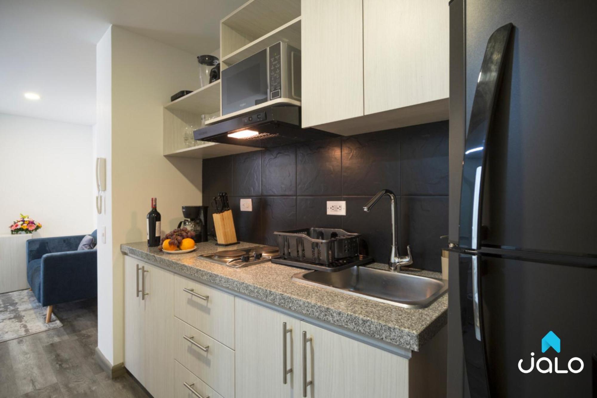 דירות Torre Acqua Lofts - Downtown בוגוטה מראה חיצוני תמונה