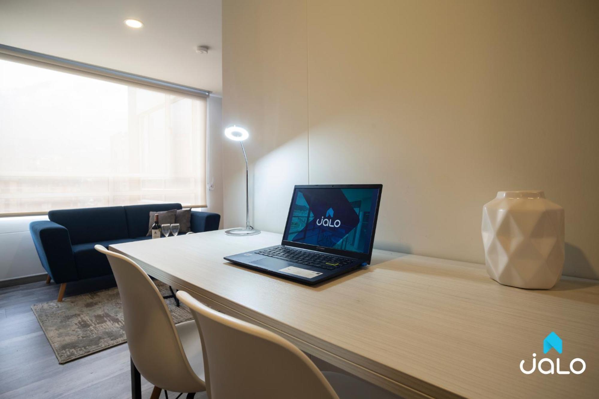דירות Torre Acqua Lofts - Downtown בוגוטה מראה חיצוני תמונה