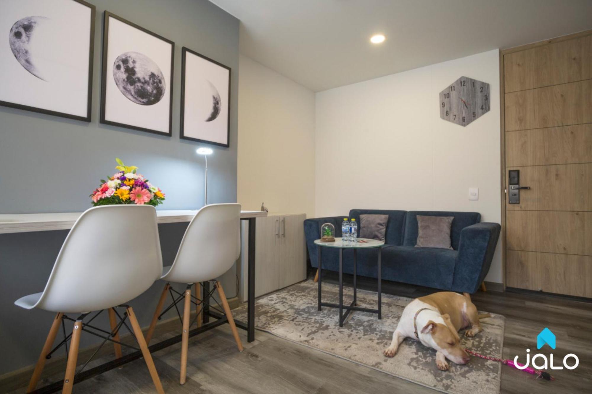 דירות Torre Acqua Lofts - Downtown בוגוטה מראה חיצוני תמונה