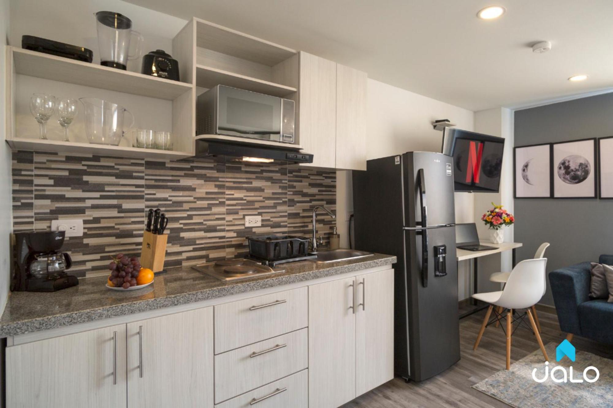 דירות Torre Acqua Lofts - Downtown בוגוטה מראה חיצוני תמונה