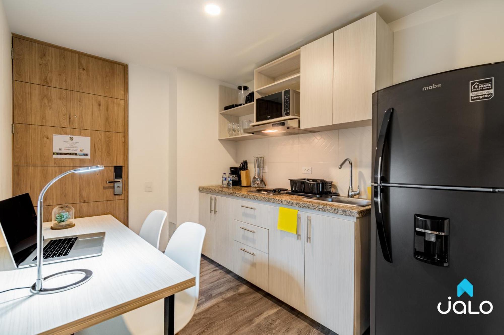 דירות Torre Acqua Lofts - Downtown בוגוטה מראה חיצוני תמונה